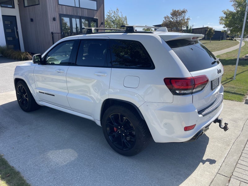 2018 Jeep Grand Cherokee Srt862864759374211113