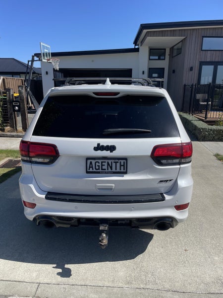 2018 Jeep Grand Cherokee Srt862864759374211114