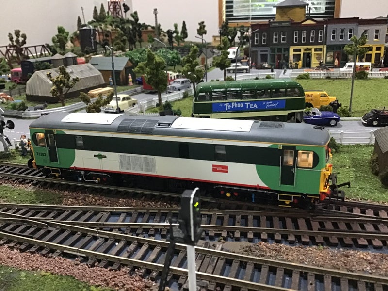 Dapol class 73 electric loco628638736797471124