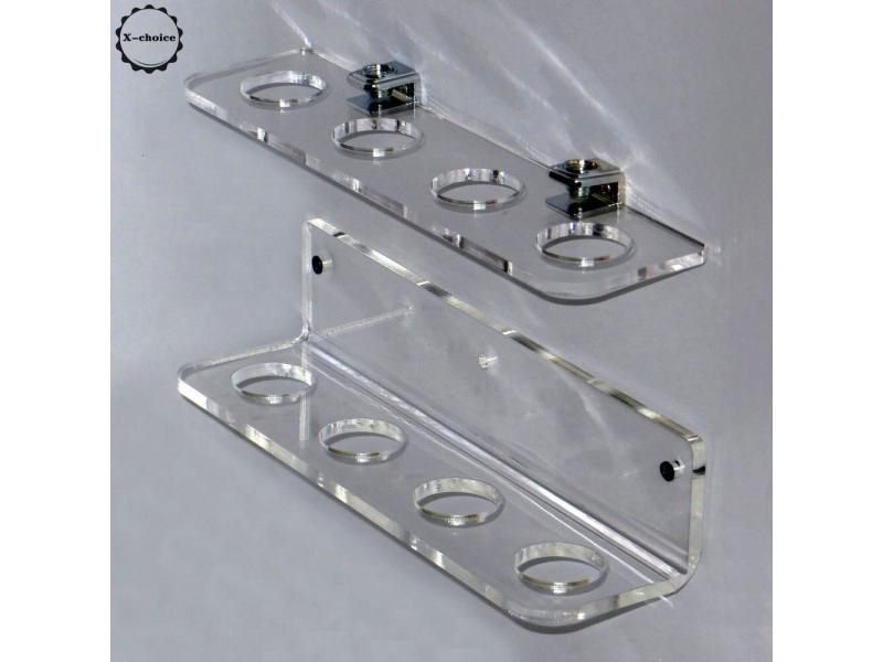 Lightsaber Wall Rack Quadruple Holder For Wall Mount Carousel 1