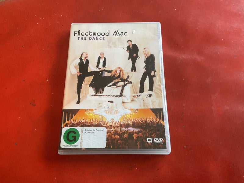 Fleetwood Mac - The Dance Carousel 1