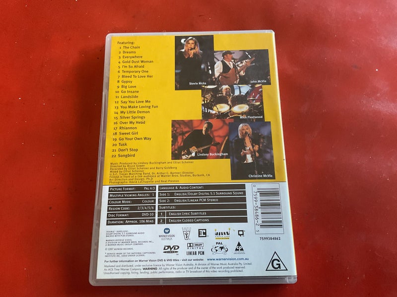 Fleetwood Mac - The Dance Carousel 2