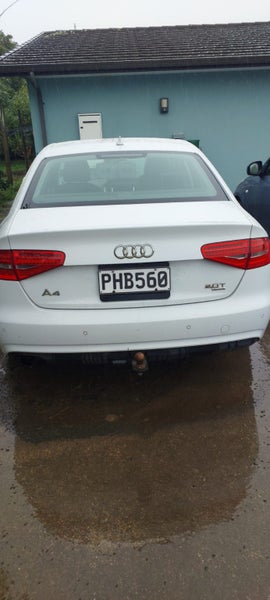 2013 Audi A4 TFSI QUATTRO62864759538819113