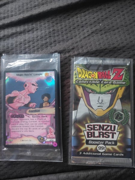 DBZ boosters Carousel 15