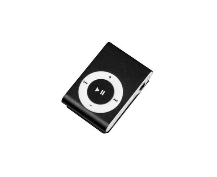 Metal clip card mp3 player Carousel 2