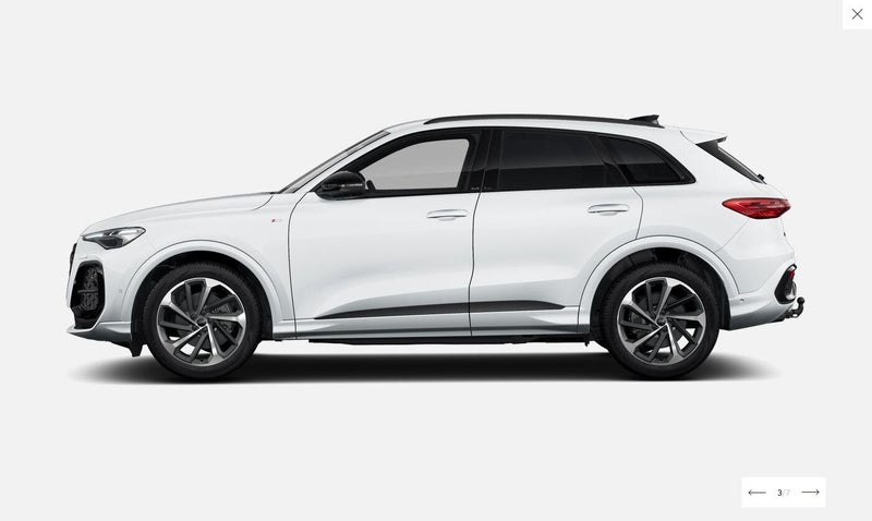 2025 Audi Q5 S-Line 150kW 2L Turbo AWD62864759350785114