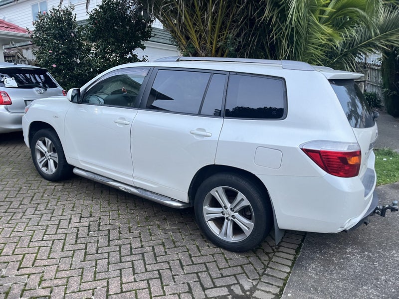 2010 Toyota Highlander Ltd Wgn5628647593918751112