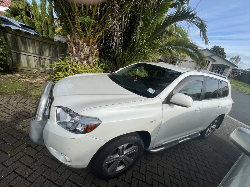 2010 Toyota Highlander Ltd Wgn562864759391875114
