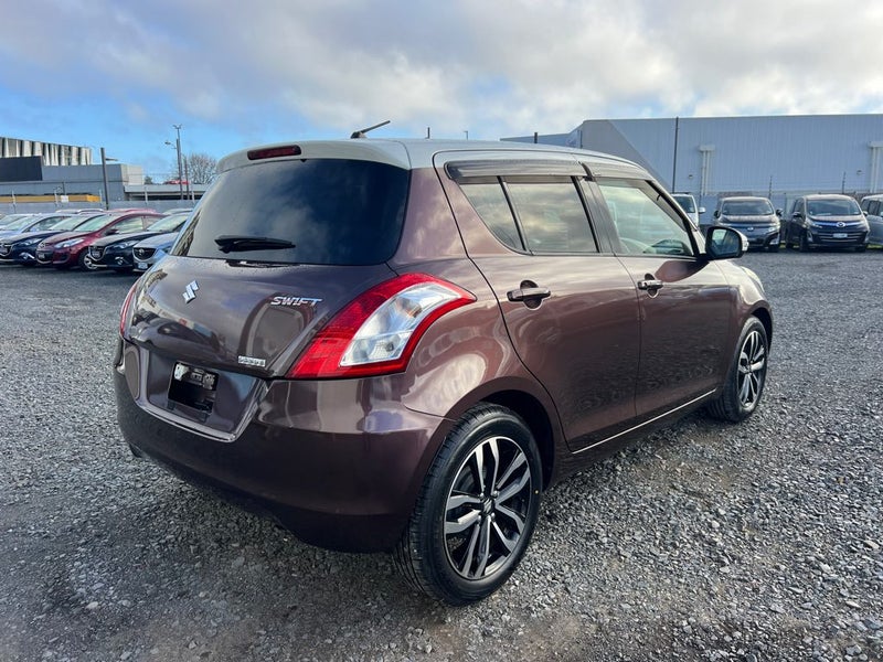 2016 Suzuki Swift Style Unique Colour - Half Le...62864759362051112