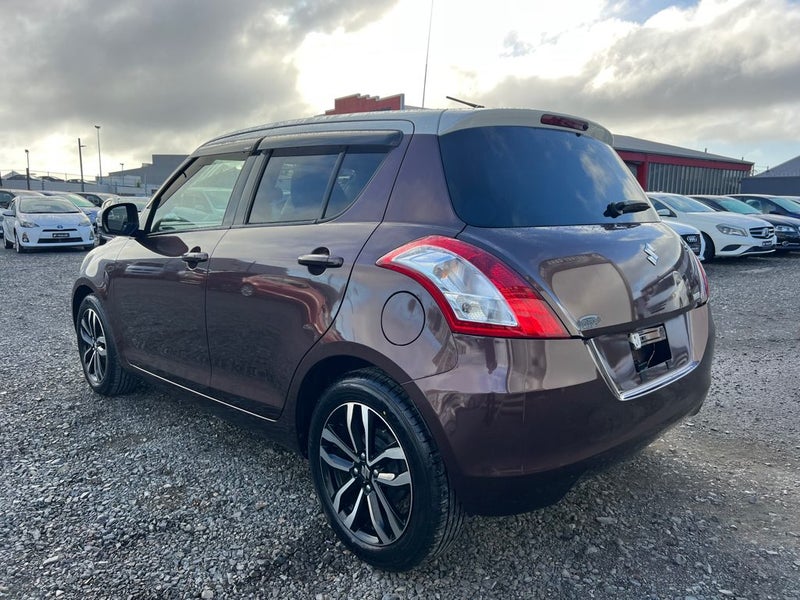 2016 Suzuki Swift Style Unique Colour - Half Le...62864759362051114