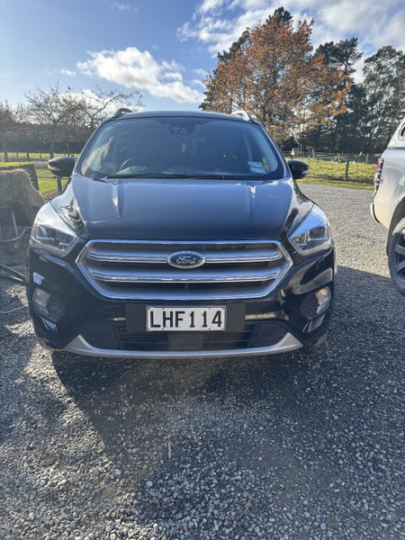2018 Ford Escape Titanium Awd Diesel62864759368193113