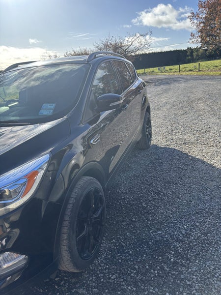 2018 Ford Escape Titanium Awd Diesel62864759368193114