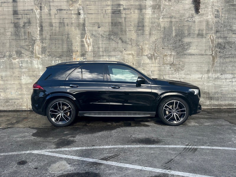 2022 Mercedes-Benz GLE 300 d 300D 2.0DT/4WD/9AT62864759379970112