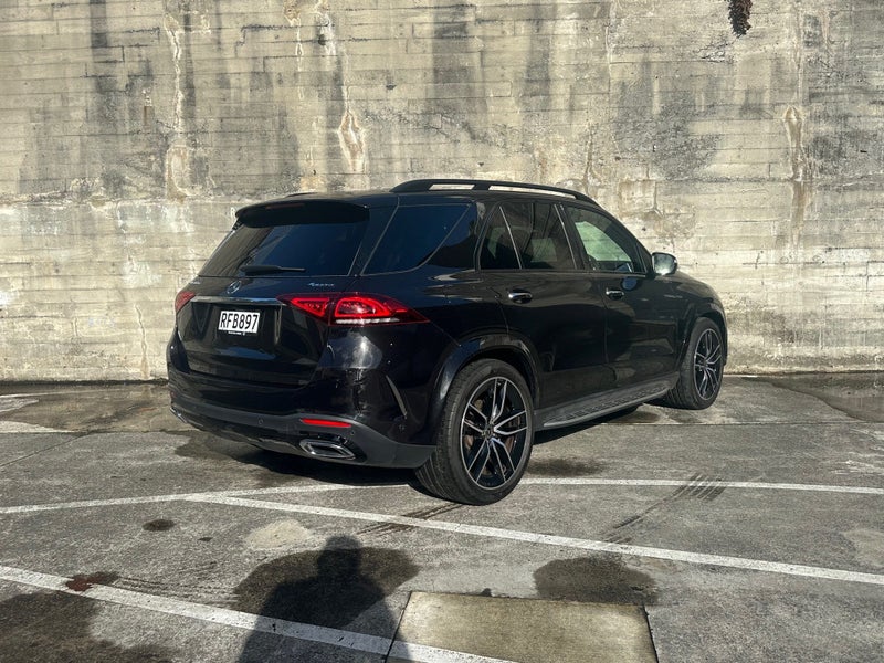 2022 Mercedes-Benz GLE 300 d 300D 2.0DT/4WD/9AT62864759379970113