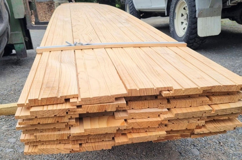 Himalayan Cedar Timber (The Genuine Cedar Timber) Carousel 1