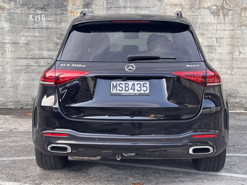 2020 Mercedes-Benz GLE 300 d 300D 2.0D/4WD/9AT62864759385857113