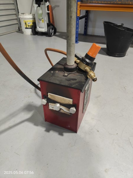 Gas forge62865826699777111
