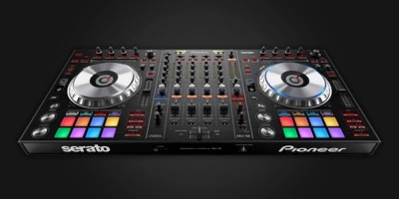 Pioneer DDJ-SZ Controller62864740891010113