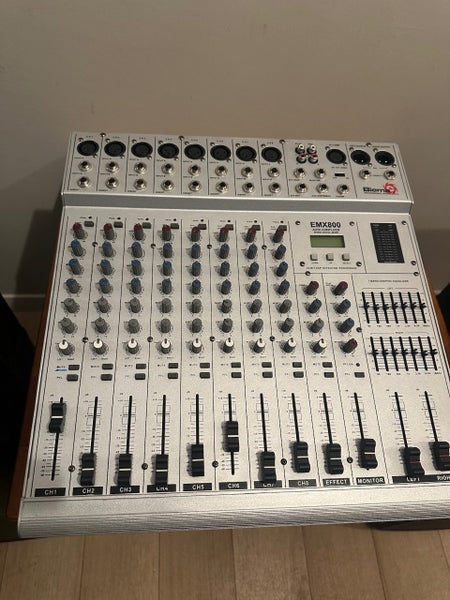 Beima EM800 mixing console and passive 360W speaker set Carousel 9