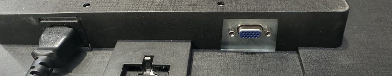 AOC 19.5" LED Monitor - $1 Reserve (Aisle 14 - Shelf H) Carousel 3