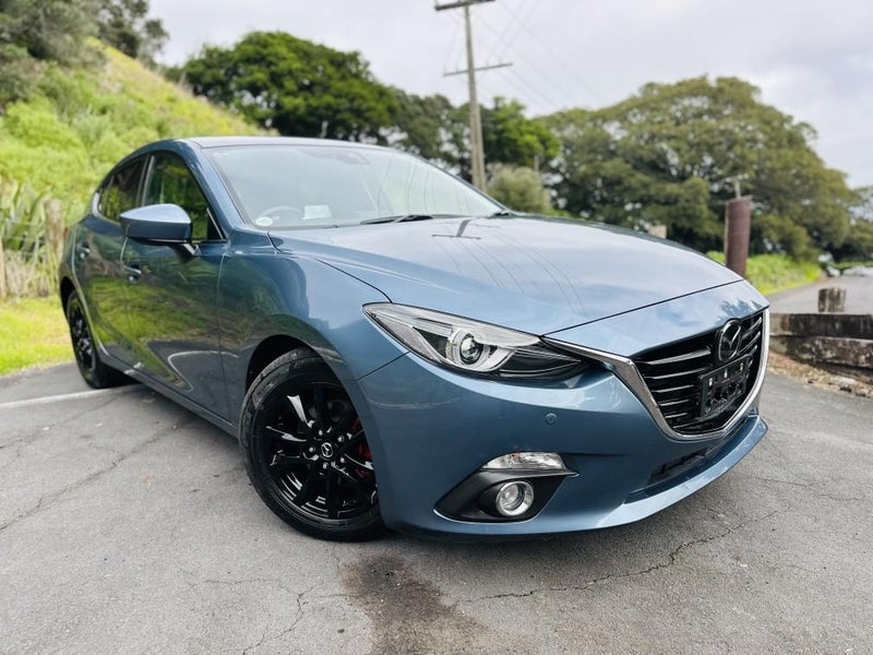 2015 Mazda Axela 15S SPORTS !! HIGH SPEC !!62864759415553112