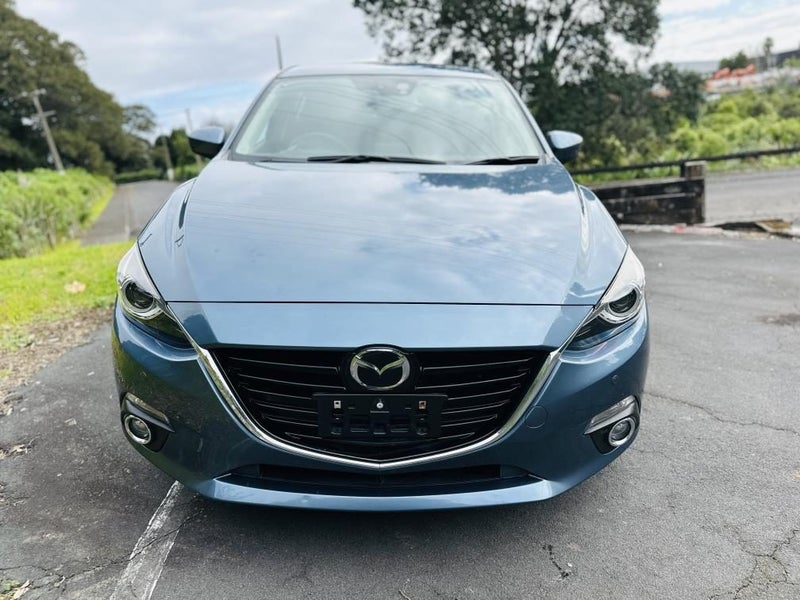2015 Mazda Axela 15S SPORTS !! HIGH SPEC !!62864759415553111