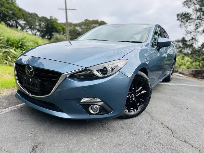 2015 Mazda Axela 15S SPORTS !! HIGH SPEC !!62864759415553112