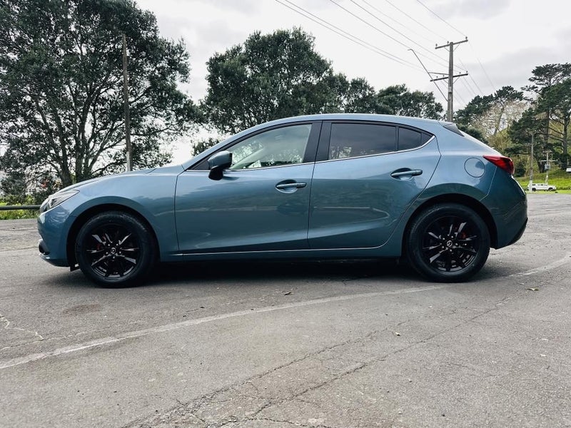 2015 Mazda Axela 15S SPORTS !! HIGH SPEC !!62864759415553113