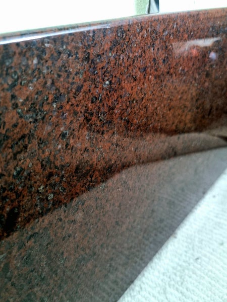Long granite mantelpiece / bench / shelf Carousel 2