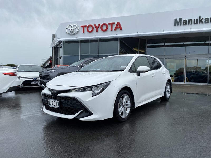 2019 Toyota Corolla GX 2.0P62864759427715114
