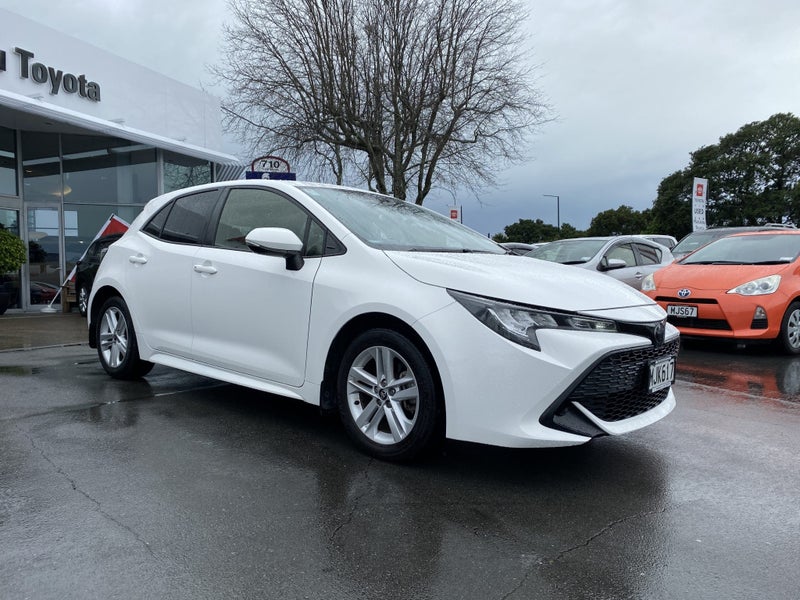 2019 Toyota Corolla GX 2.0P62864759427715116