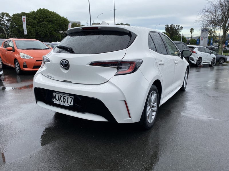 2019 Toyota Corolla GX 2.0P62864759427715111