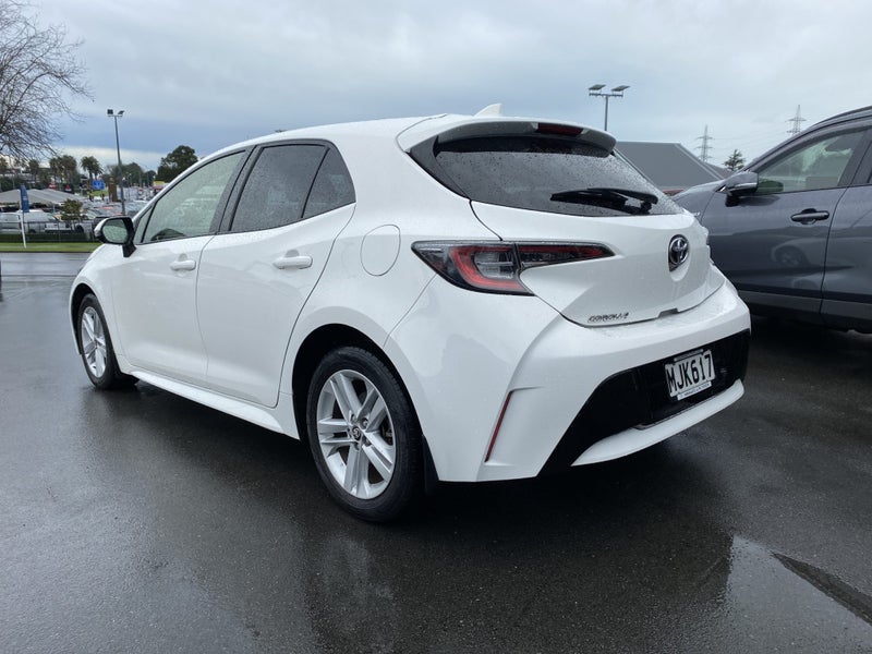 2019 Toyota Corolla GX 2.0P62864759427715113