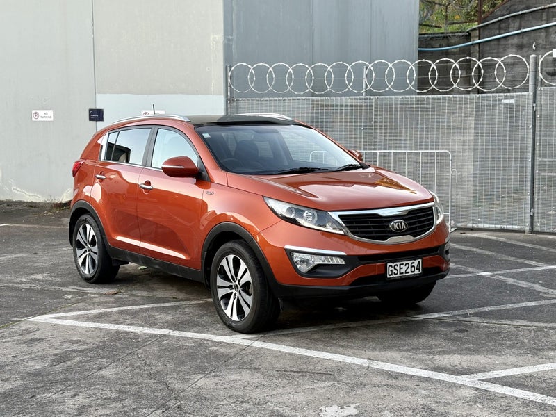 2013 Kia Sportage AWD **High Spec**62864759409281114