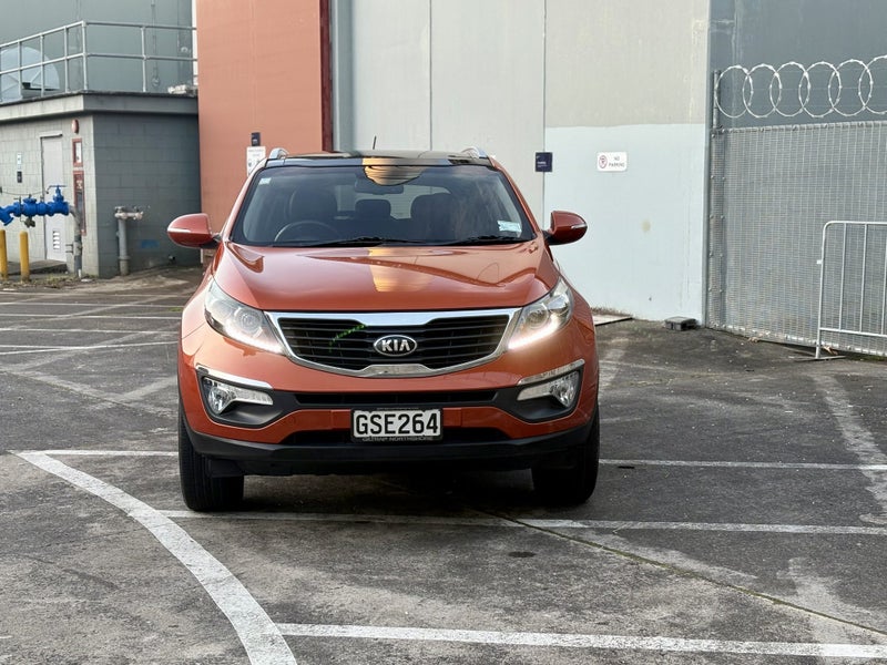 2013 Kia Sportage AWD **High Spec**62864759409281111