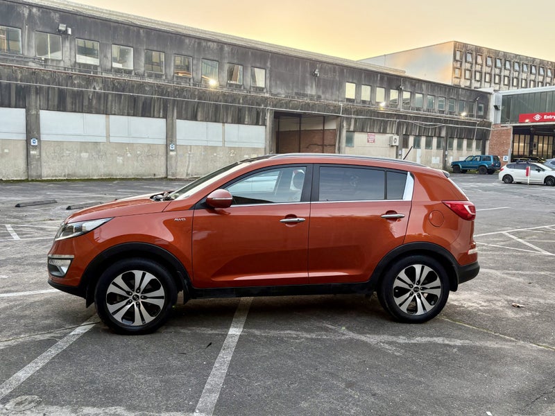 2013 Kia Sportage AWD **High Spec**62864759409281113
