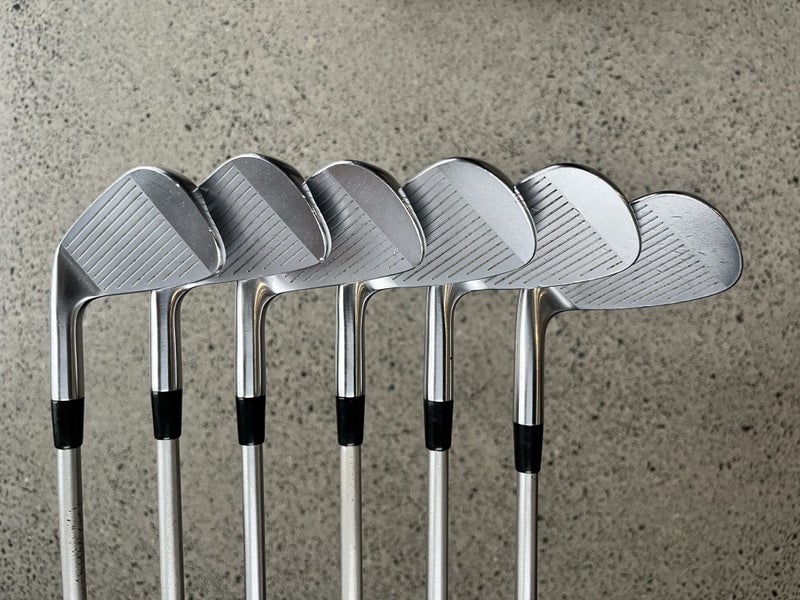 TaylorMade P•7MB 5-PW62864741684226111