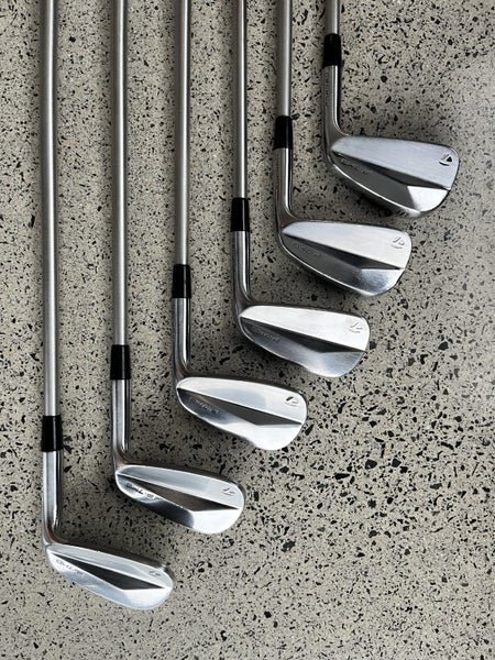 TaylorMade P•7MB 5-PW62864741684226112