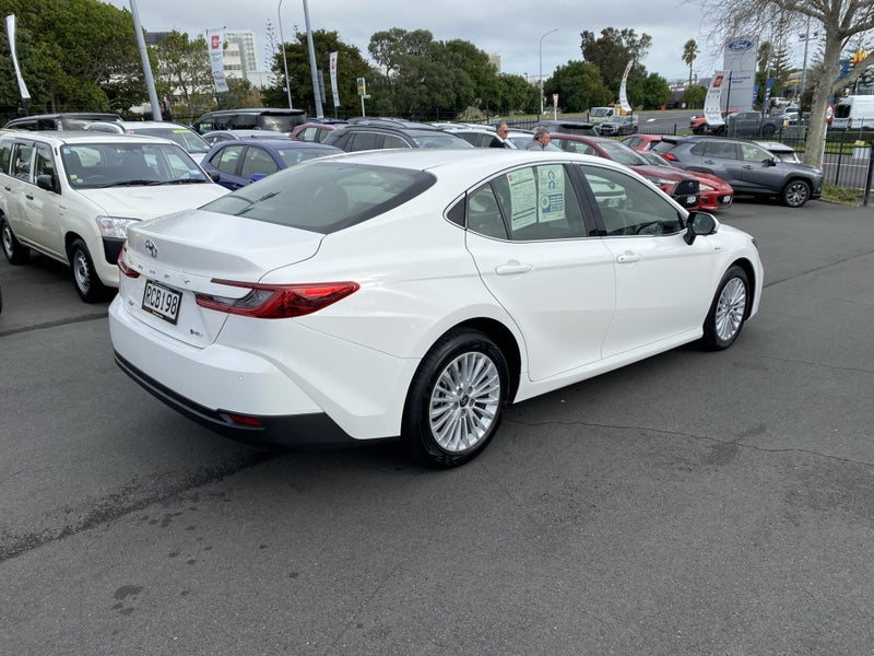 2025 Toyota Camry SX 2.5P HEV62864759327746111