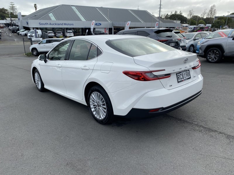 2025 Toyota Camry SX 2.5P HEV62864759327746114