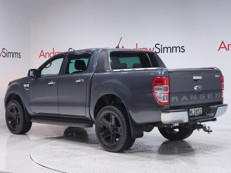 2019 Ford Ranger XLT 3.2L 2WD D/Cab 4Dr Ute62864759434242111