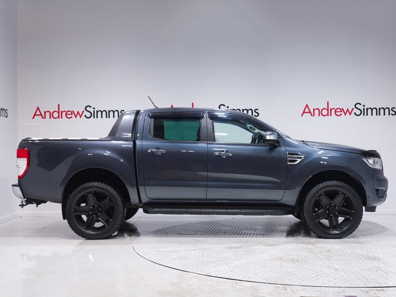 2019 Ford Ranger XLT 3.2L 2WD D/Cab 4Dr Ute62864759434242112