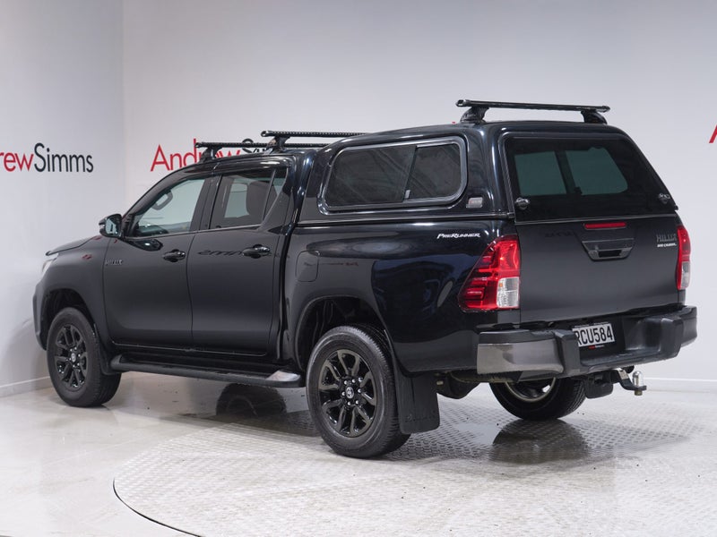 2020 Toyota Hilux SR5 Cruiser 2.8L 6A 4Dr Ute62864759458049111