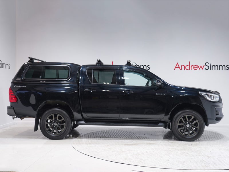 2020 Toyota Hilux SR5 Cruiser 2.8L 6A 4Dr Ute62864759458049112