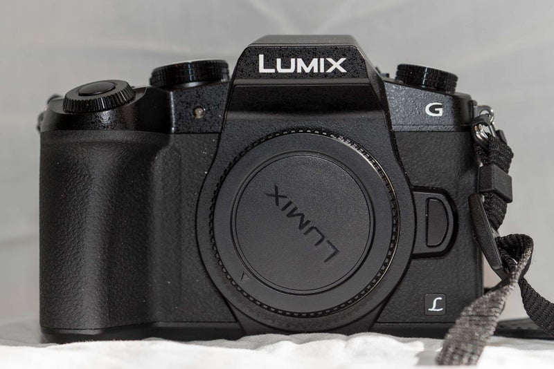 Panasonic Lumix DCM G8562863868309122112