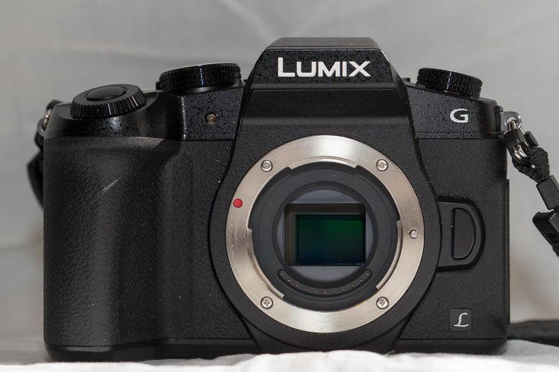 Panasonic Lumix DCM G8562863868309122111