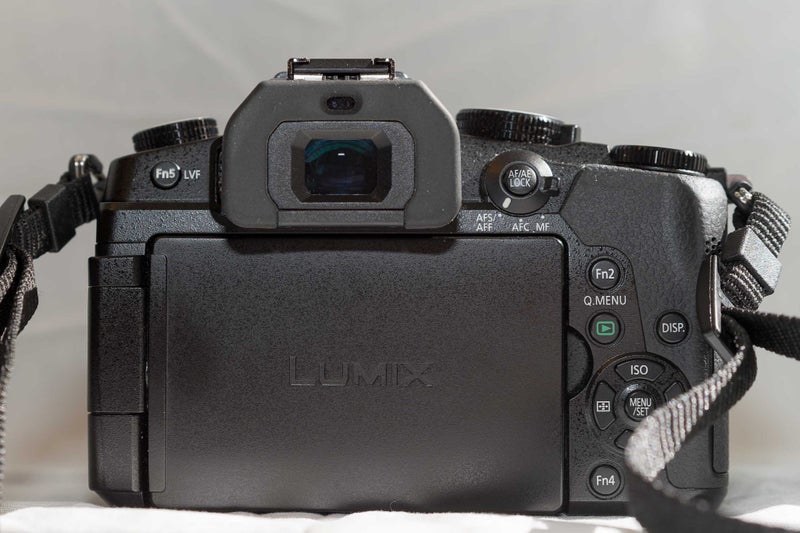 Panasonic Lumix DCM G8562863868309122112