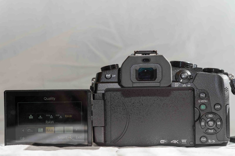 Panasonic Lumix DCM G8562863868309122113