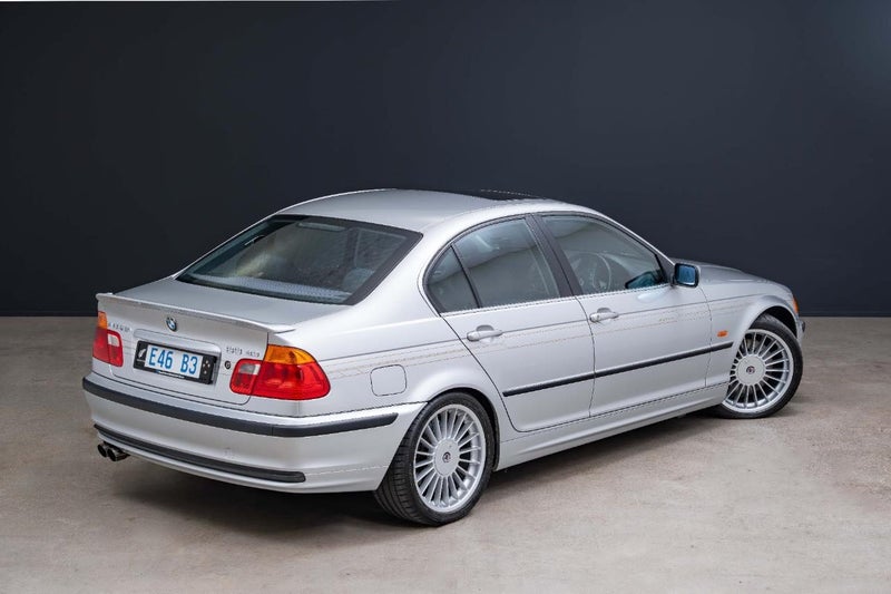 2000 BMW Alpina B362864759452035111