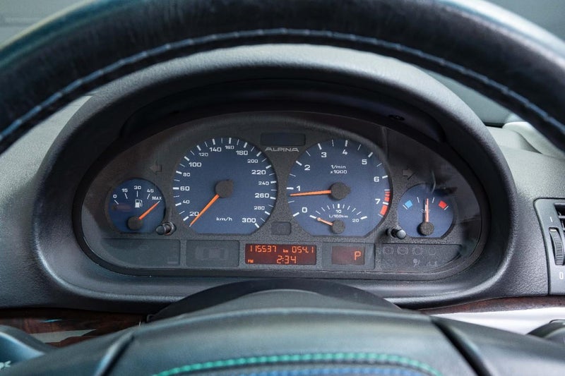 2000 BMW Alpina B362864759452035113